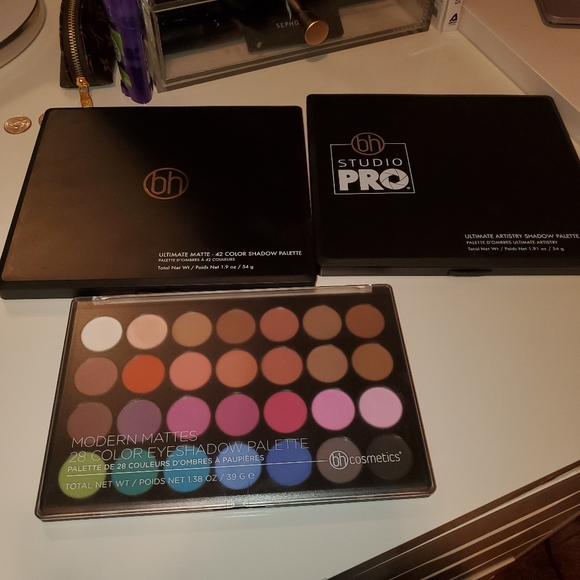 Bh cosmetics bundle shadow palette - Picture 7 of 10